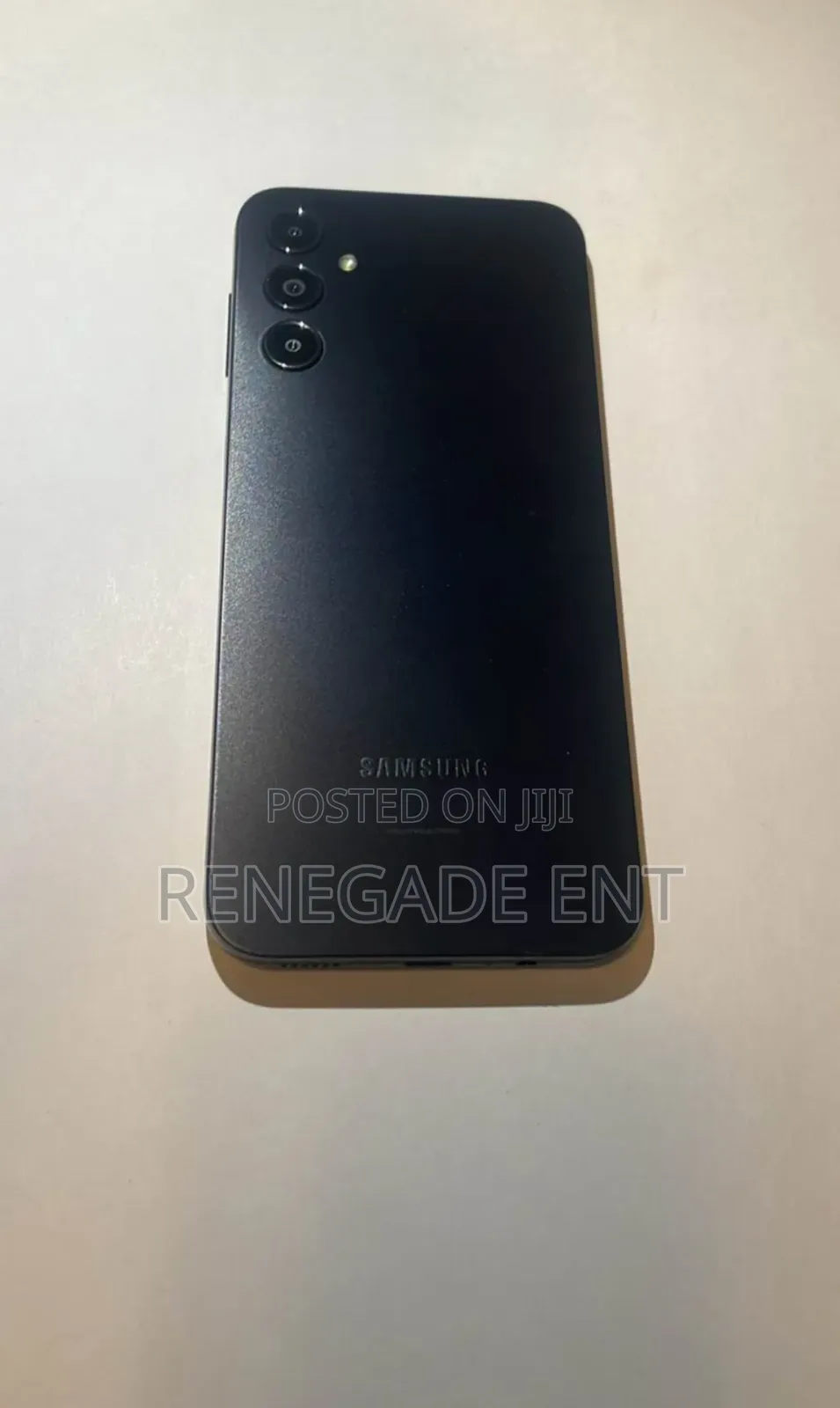 Samsung Galaxy A16 128 GB Black