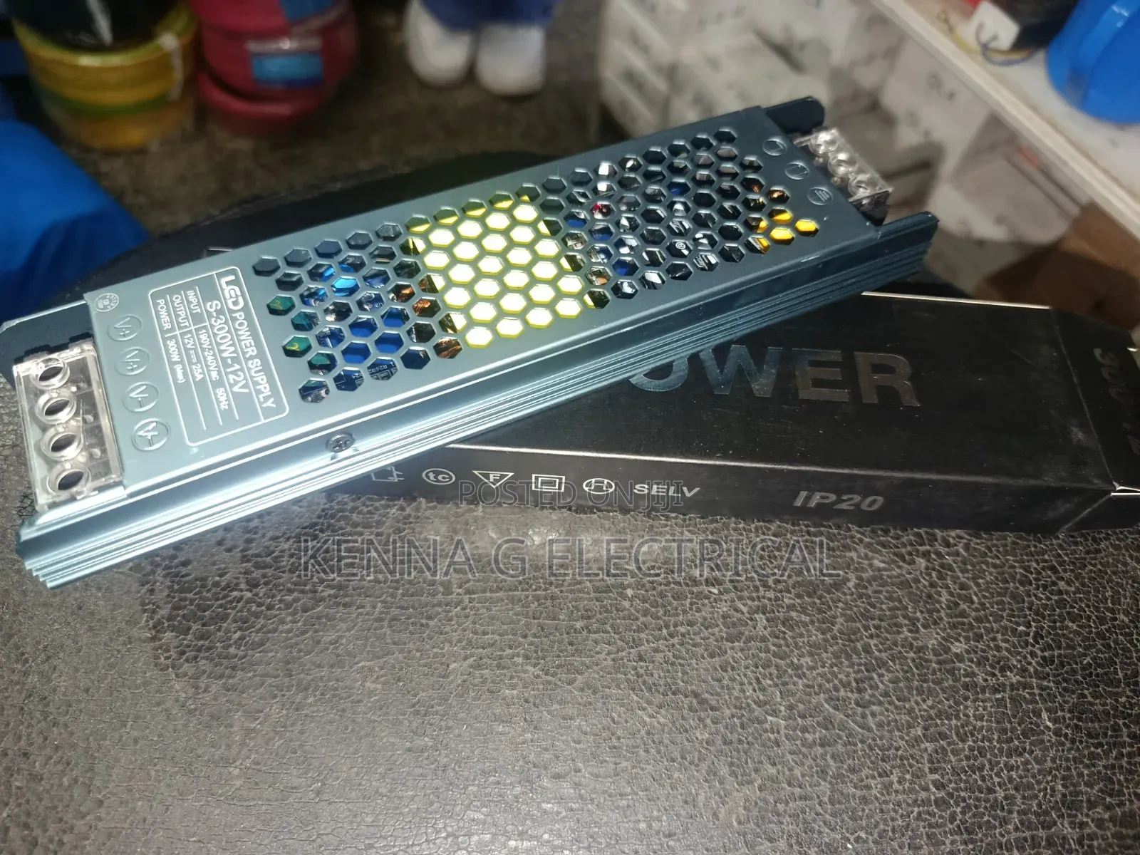 300w 12v Power Supply