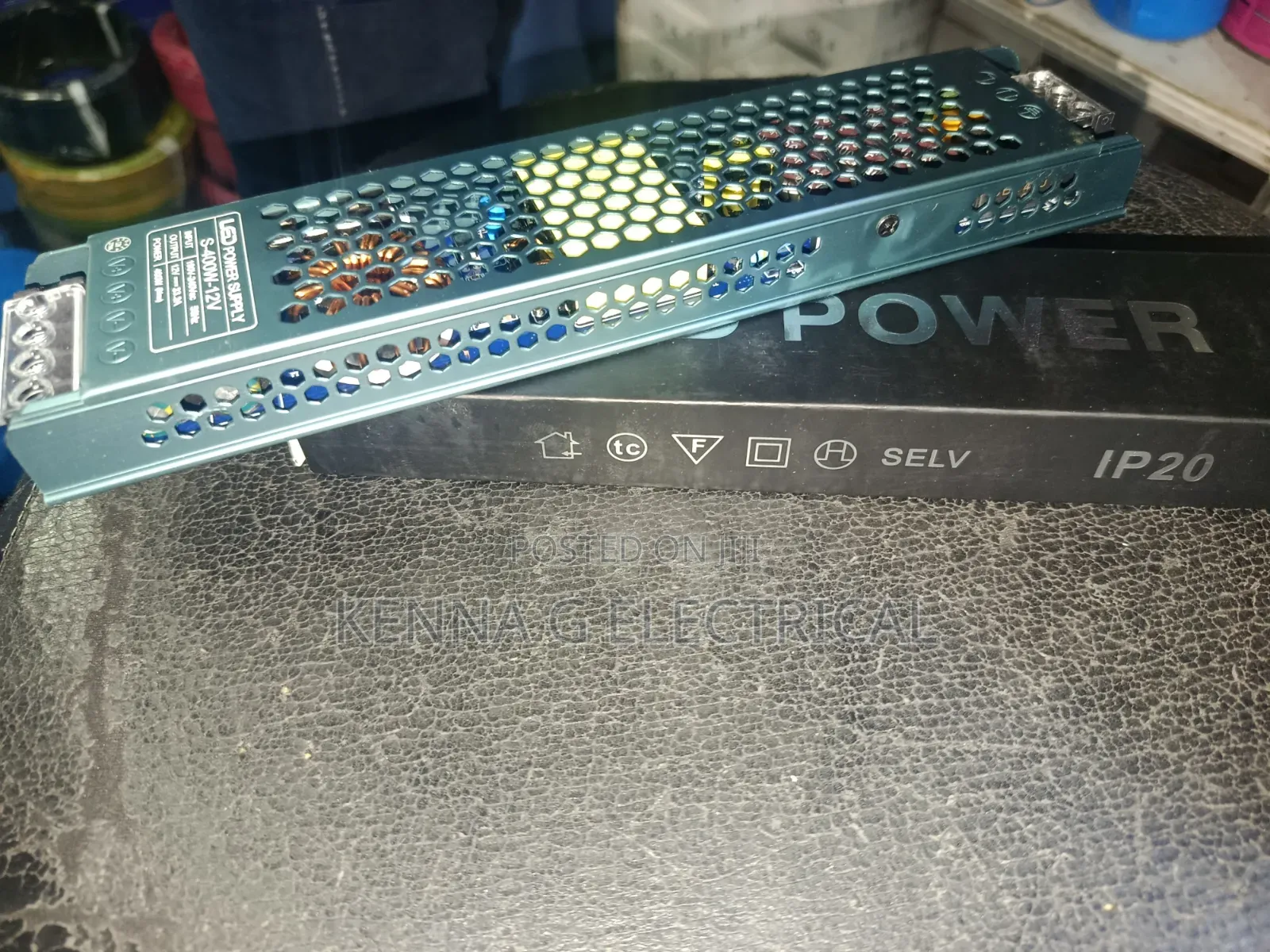 300w 12v Power Supply