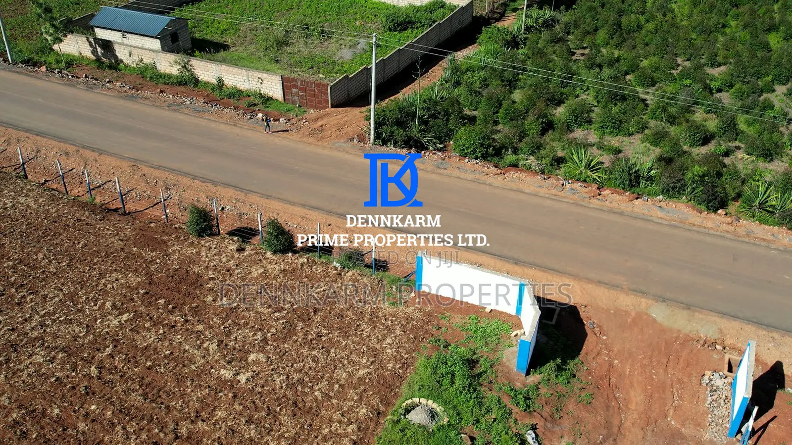 Prime Plots. Terra View Estate, Kikuyu–Thigio