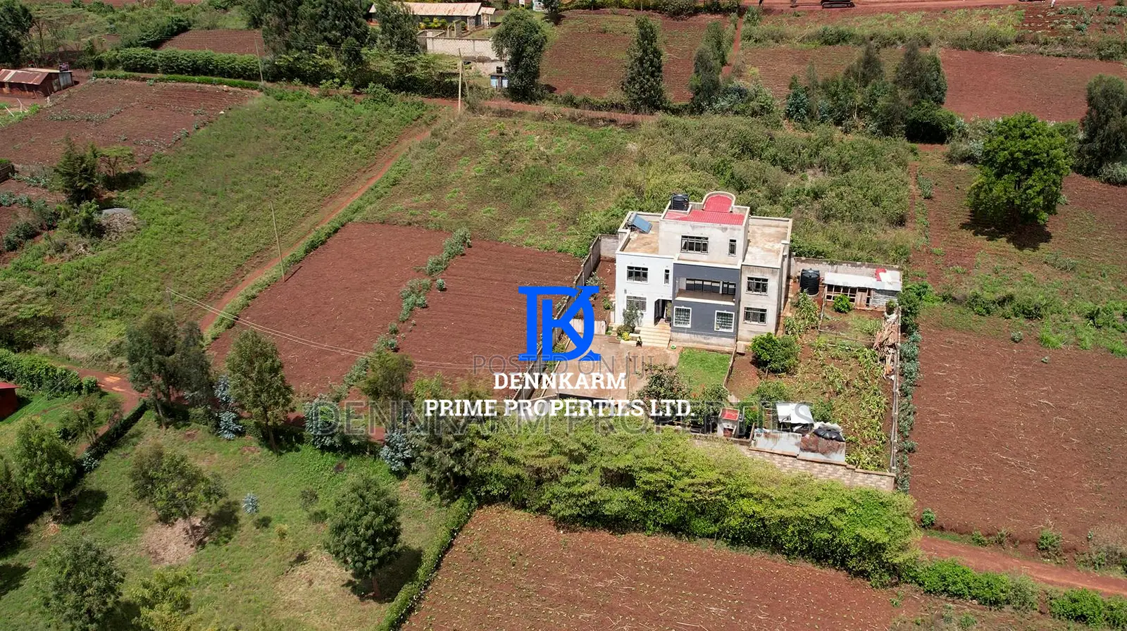 Prime Plots. Terra View Estate, Kikuyu–Thigio