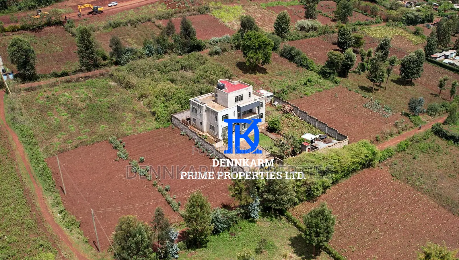 Prime Plots. Terra View Estate, Kikuyu–Thigio
