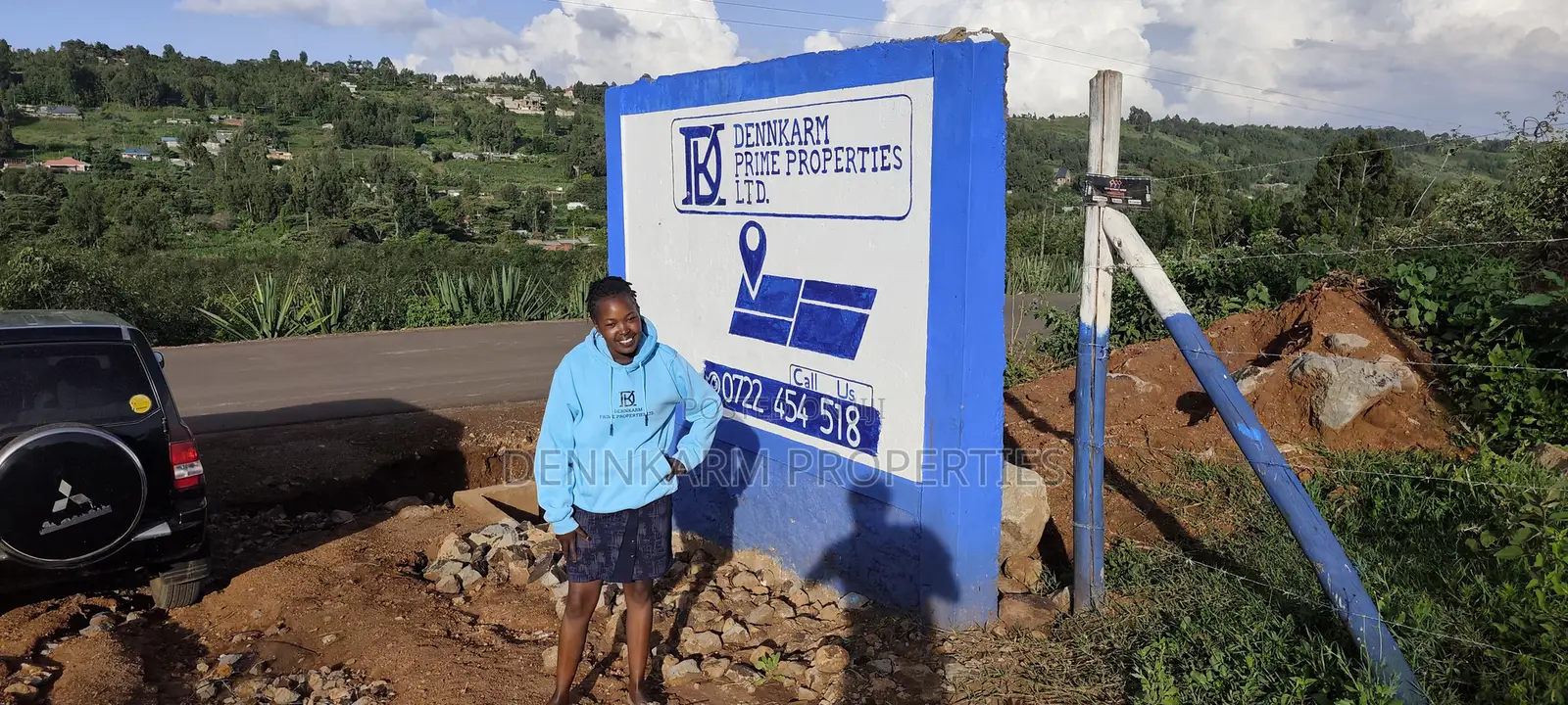 Prime Plots. Terra View Estate, Kikuyu–Thigio