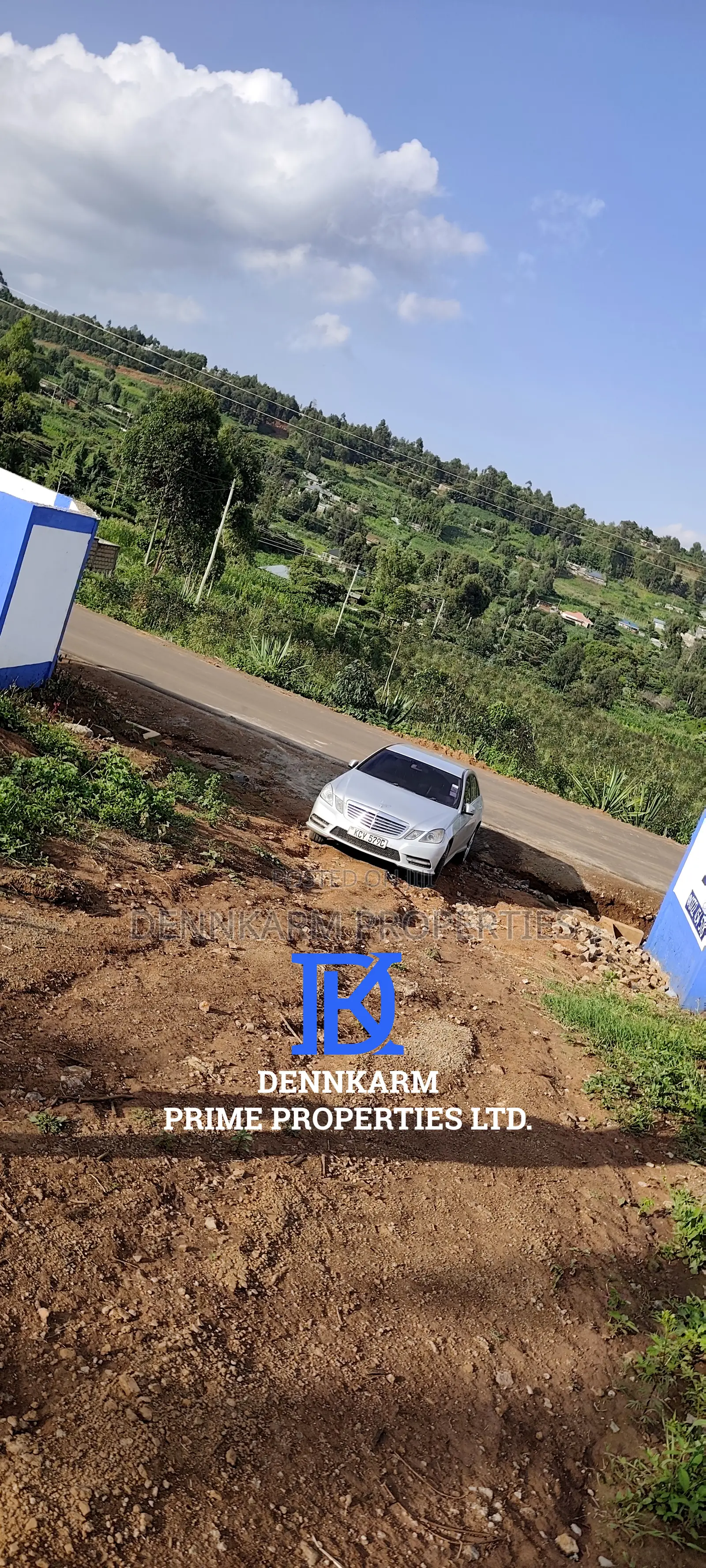 Prime Plots. Terra View Estate, Kikuyu–Thigio