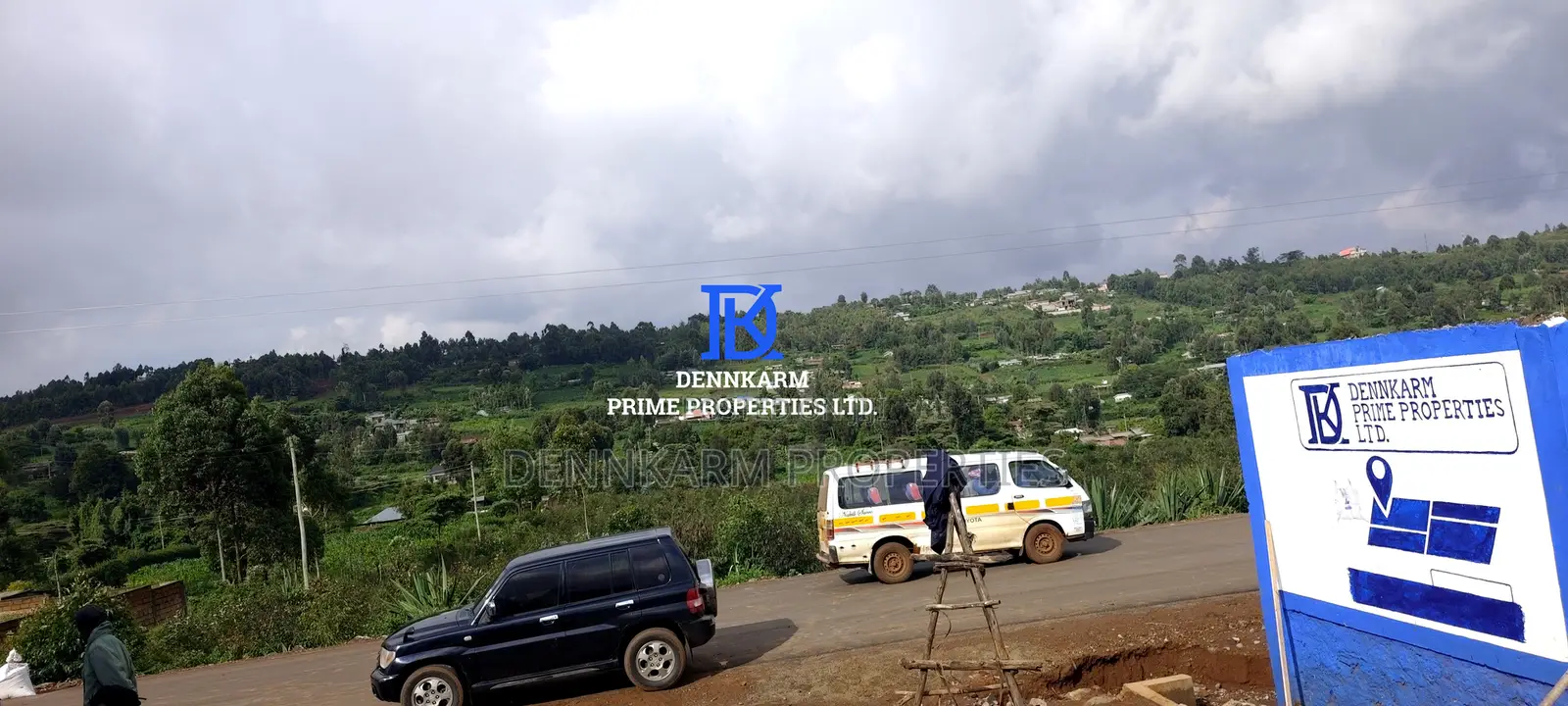 Prime Plots. Terra View Estate, Kikuyu–Thigio