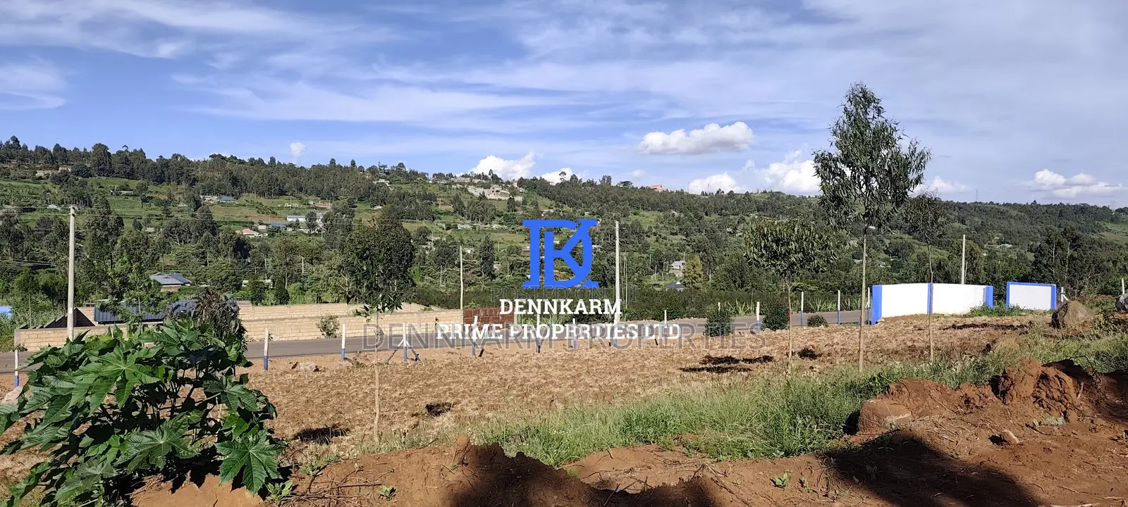 Prime Plots. Terra View Estate, Kikuyu–Thigio
