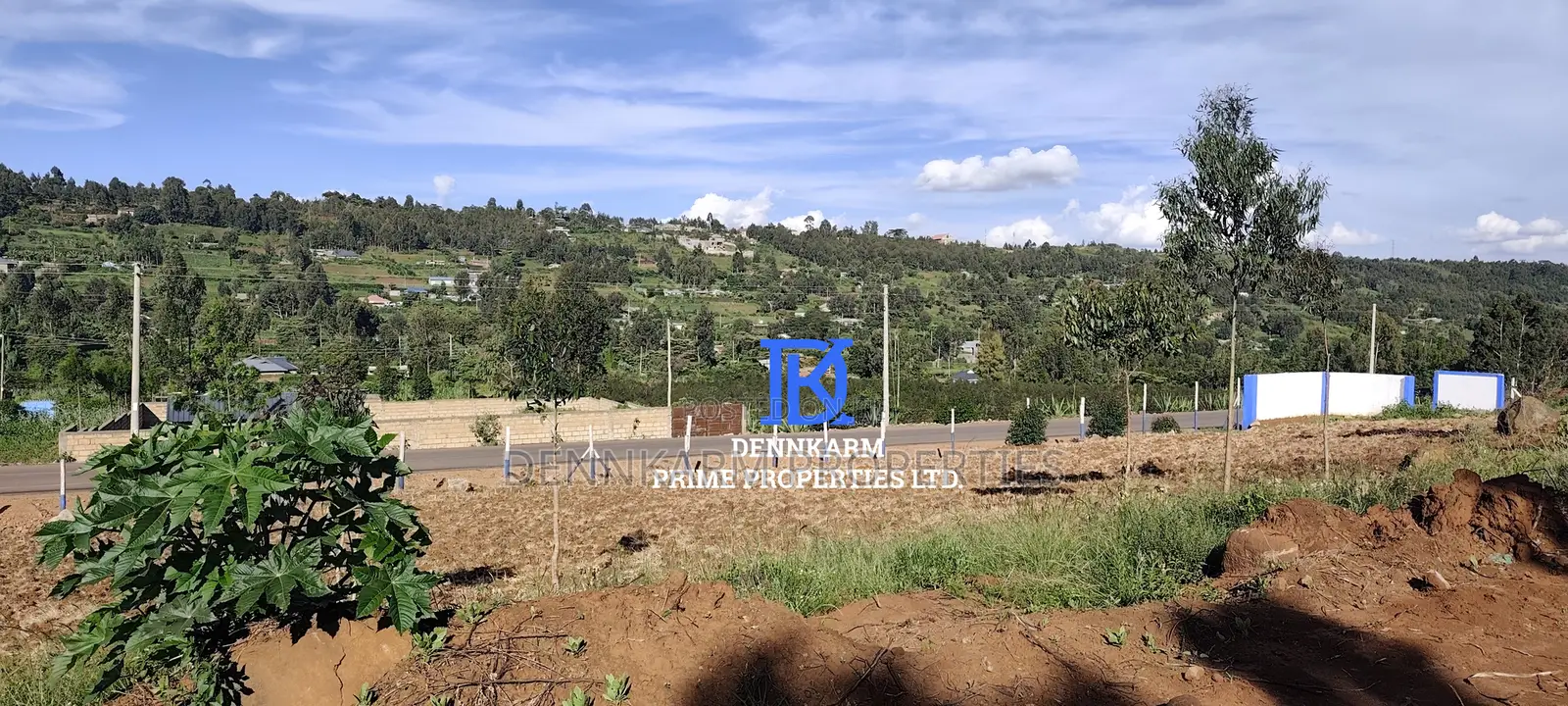 Prime Plots. Terra View Estate, Kikuyu–Thigio