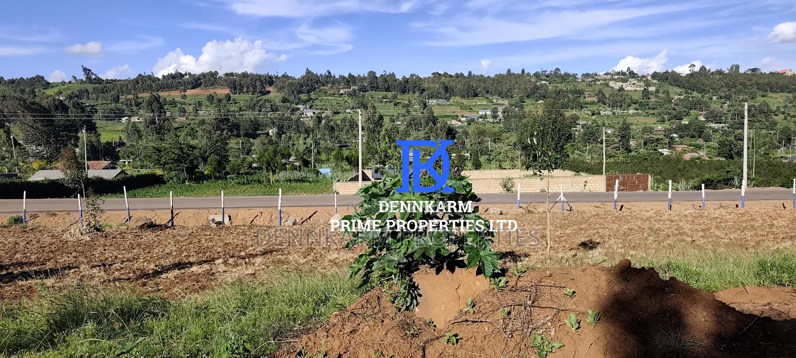 Prime Plots. Terra View Estate, Kikuyu–Thigio