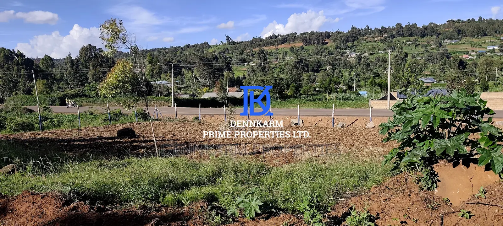 Prime Plots. Terra View Estate, Kikuyu–Thigio