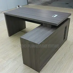Office Desk : Mop58 1.8m Executive Office Desk.