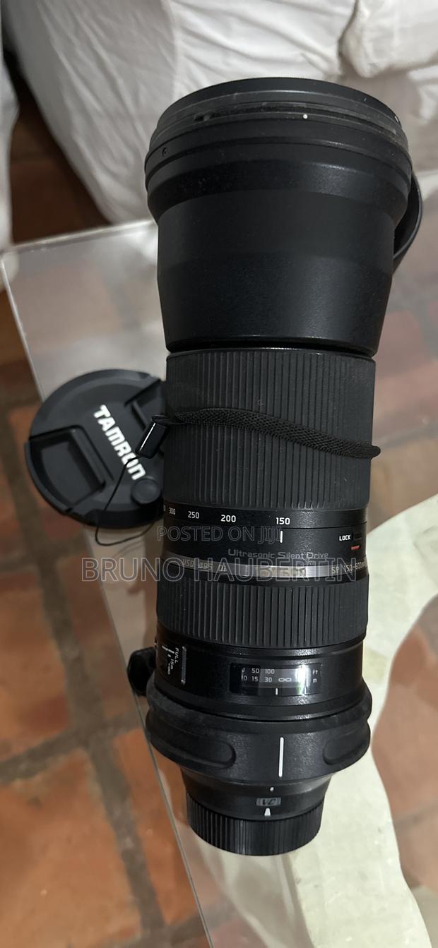 Tamron 150-600mm Nikon F - thumbnail 2