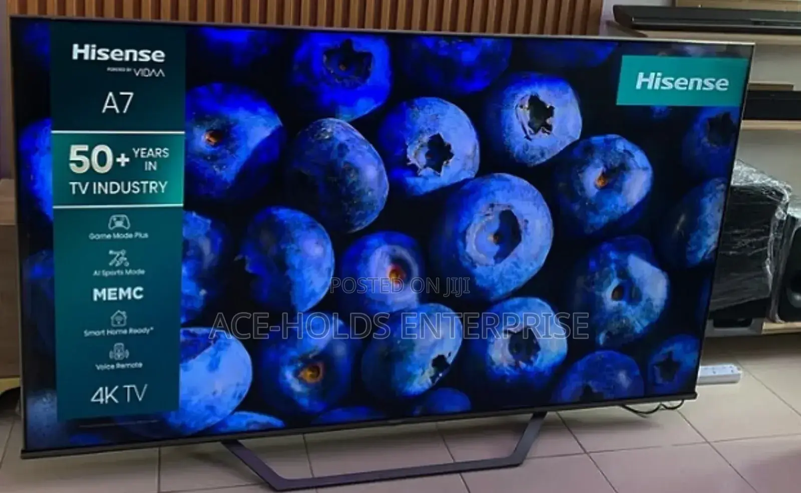 Q7q - Hisense 65 Q7 Series Smart Tv - Vidaa Os