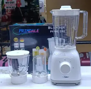 Primdale Blender