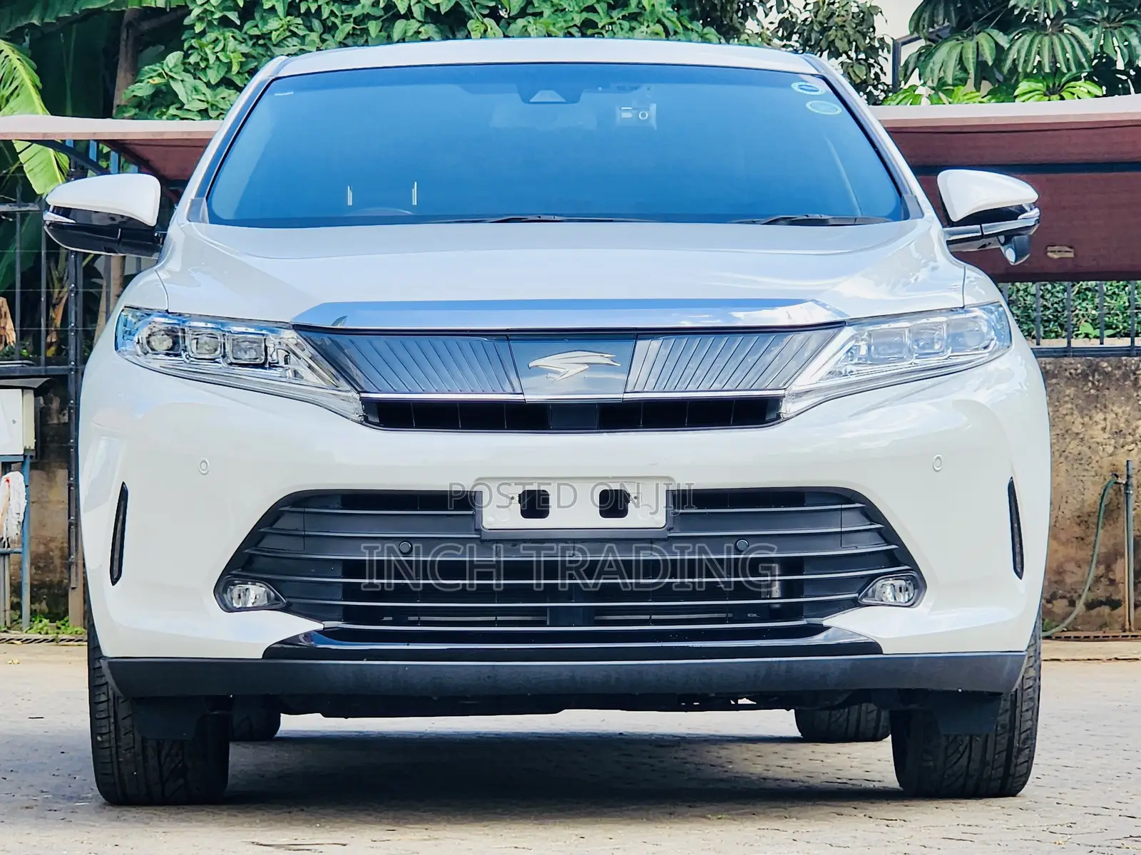 Toyota Harrier 2.0 2019 Pearl