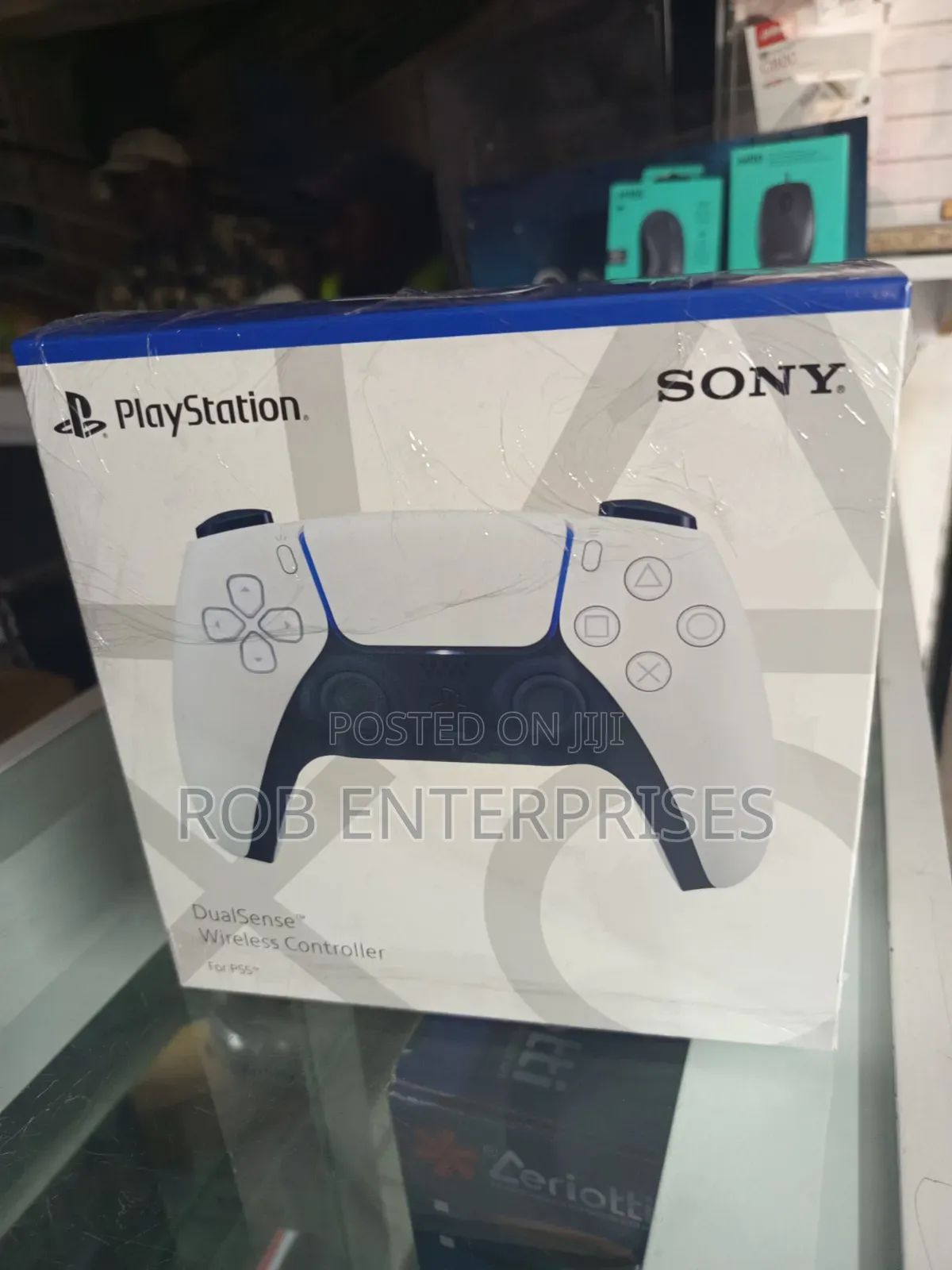Sony Ps5 Wireless Controller