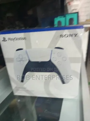Sony Ps5 Wireless Controller