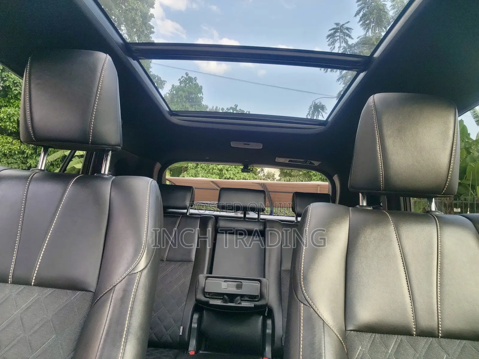 Toyota Harrier 2.0 2019 Pearl