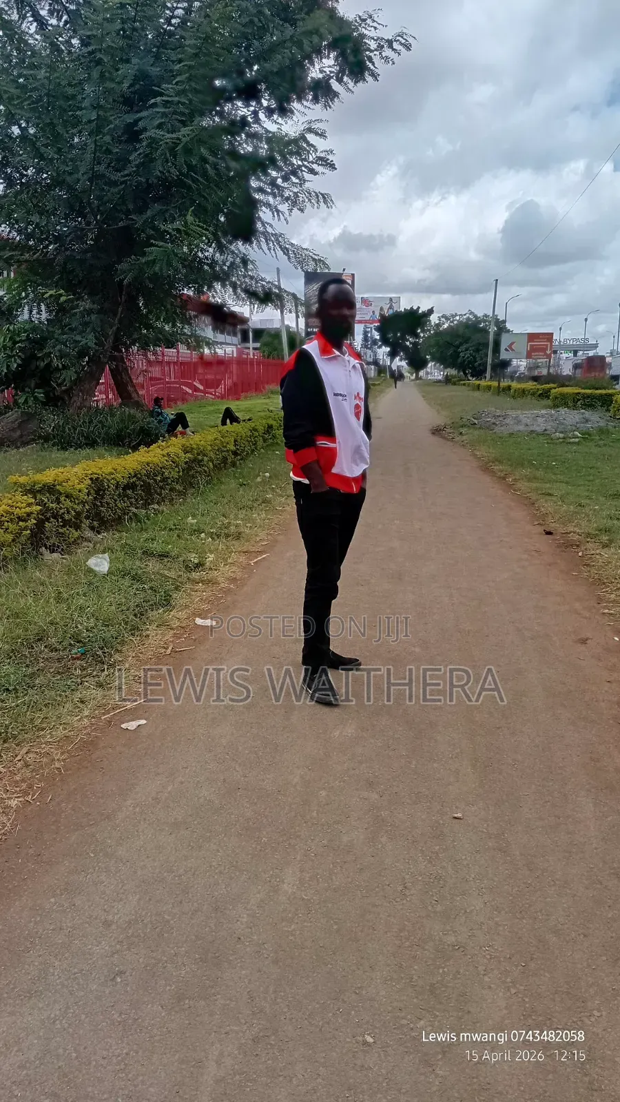 In Search of Job