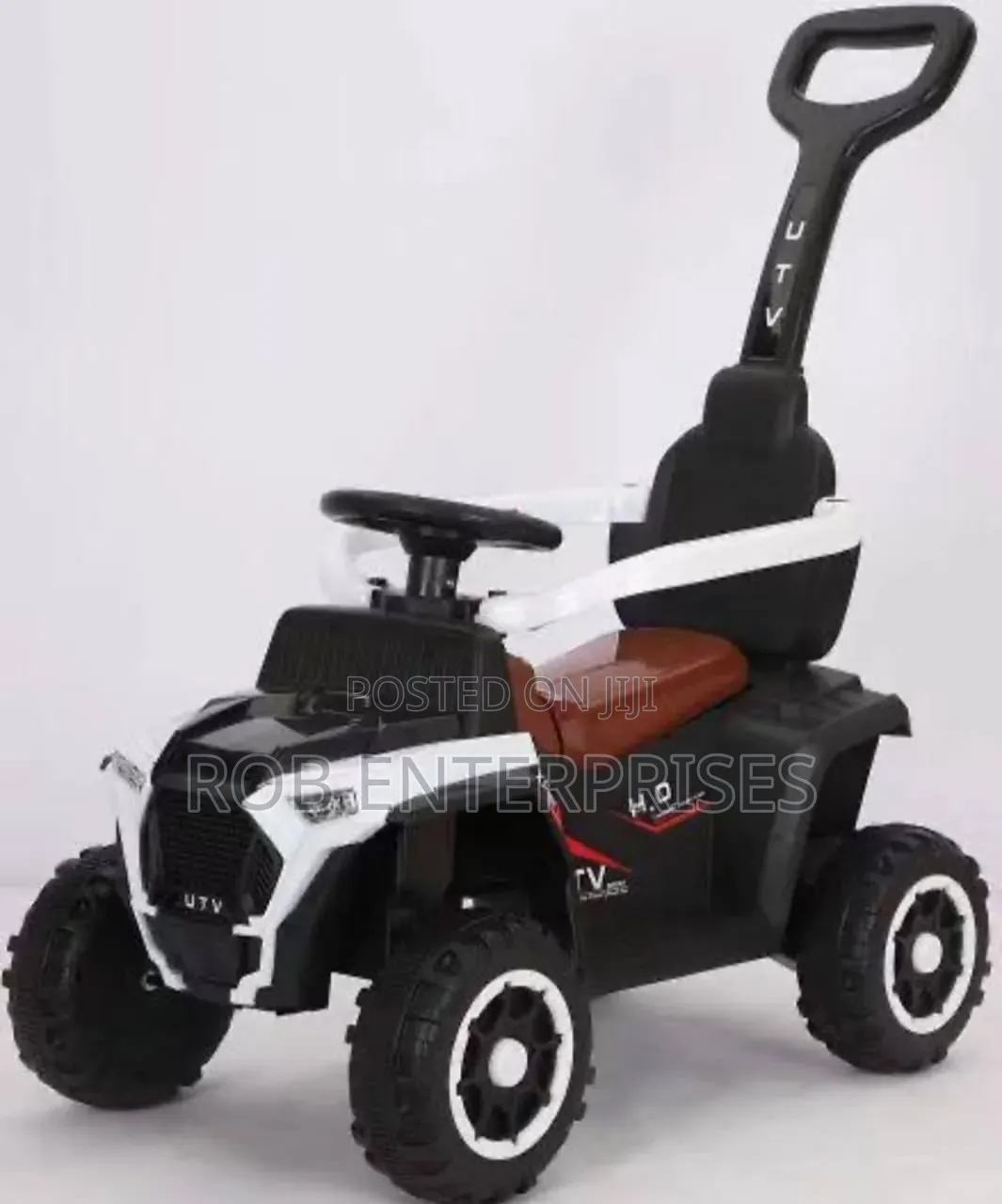 2 to 5 Years Push Cars