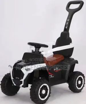 2 to 5 Years Push Cars