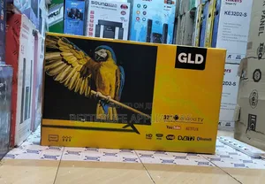 GLD 32" Smart Android Tv