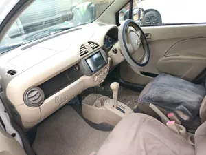 Suzuki Alto 2013 White