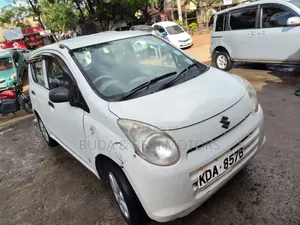Suzuki Alto 2013 White
