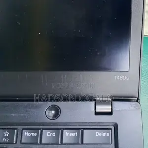 Laptop Lenovo ThinkPad T480s 256GB Intel Core i5 SSD 256GB