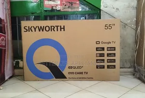 Skyworth 55" Qled