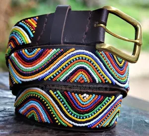 Beaded Leather Products
