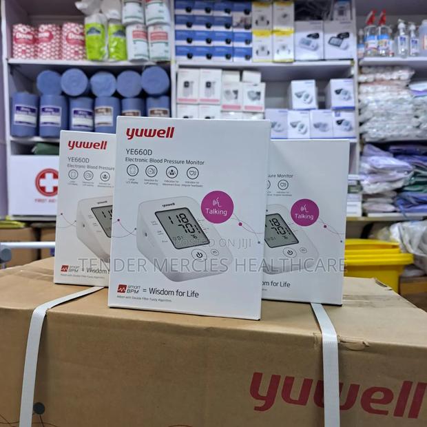Yuwell Bp Machine