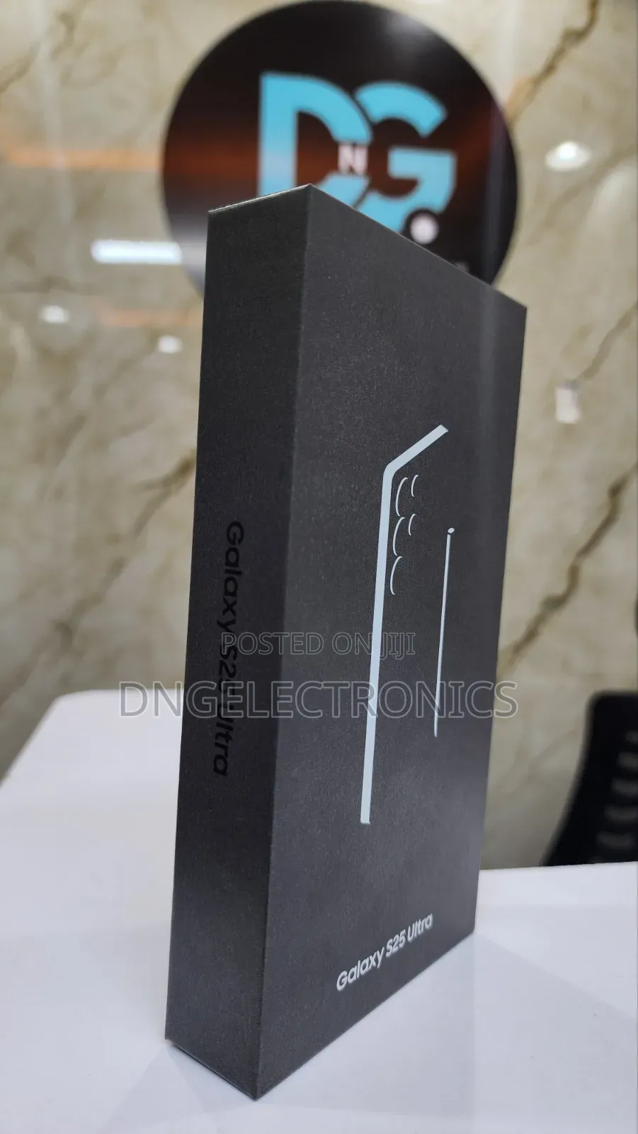 New Samsung Galaxy S25 Ultra 256 GB Gray