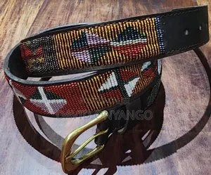 Beaded Leather Products