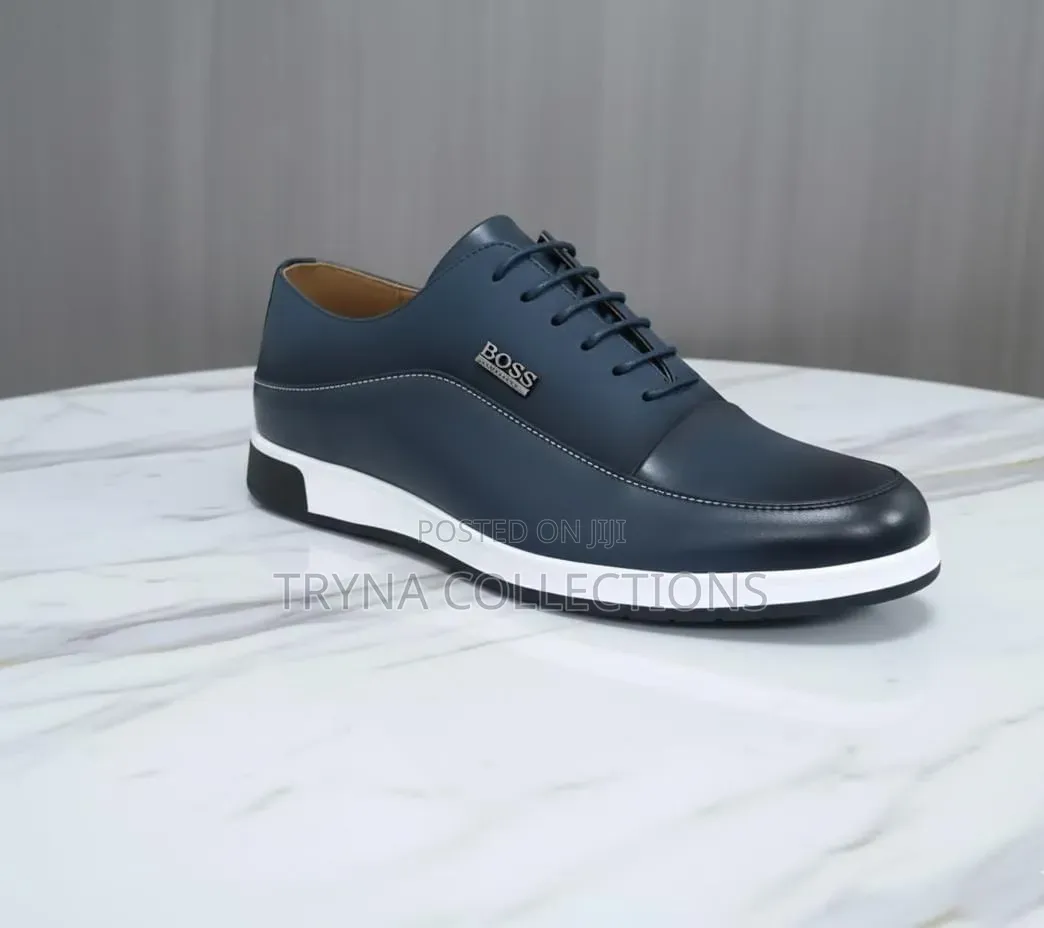 Boss Casual