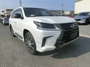 Lexus LX 570 AWD 2019 Pearl