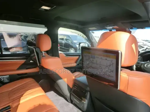 Lexus LX 570 AWD 2019 Pearl