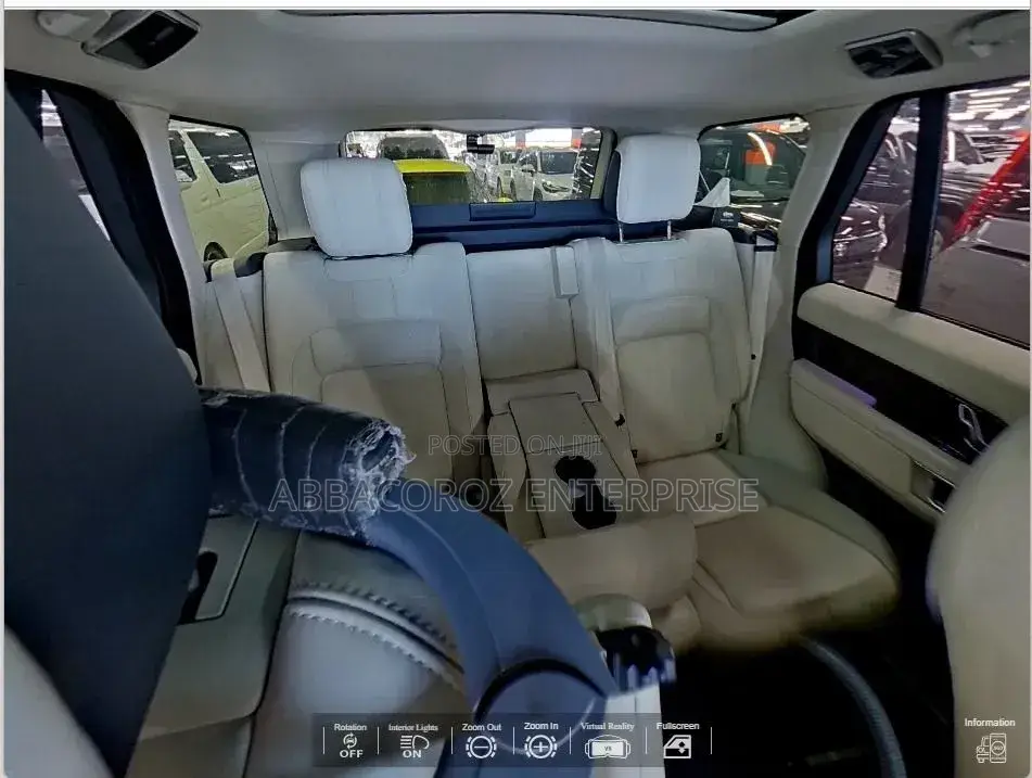 Lexus LX 570 AWD 2019 Pearl