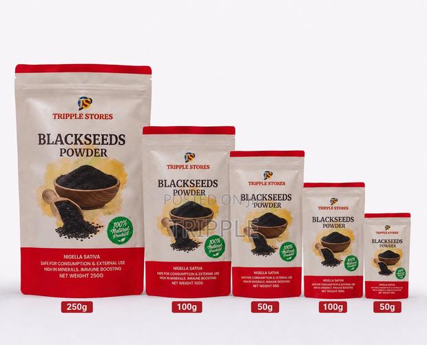 Blackseeds Powder
