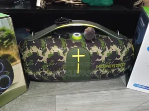 Bluetooth Speakers
