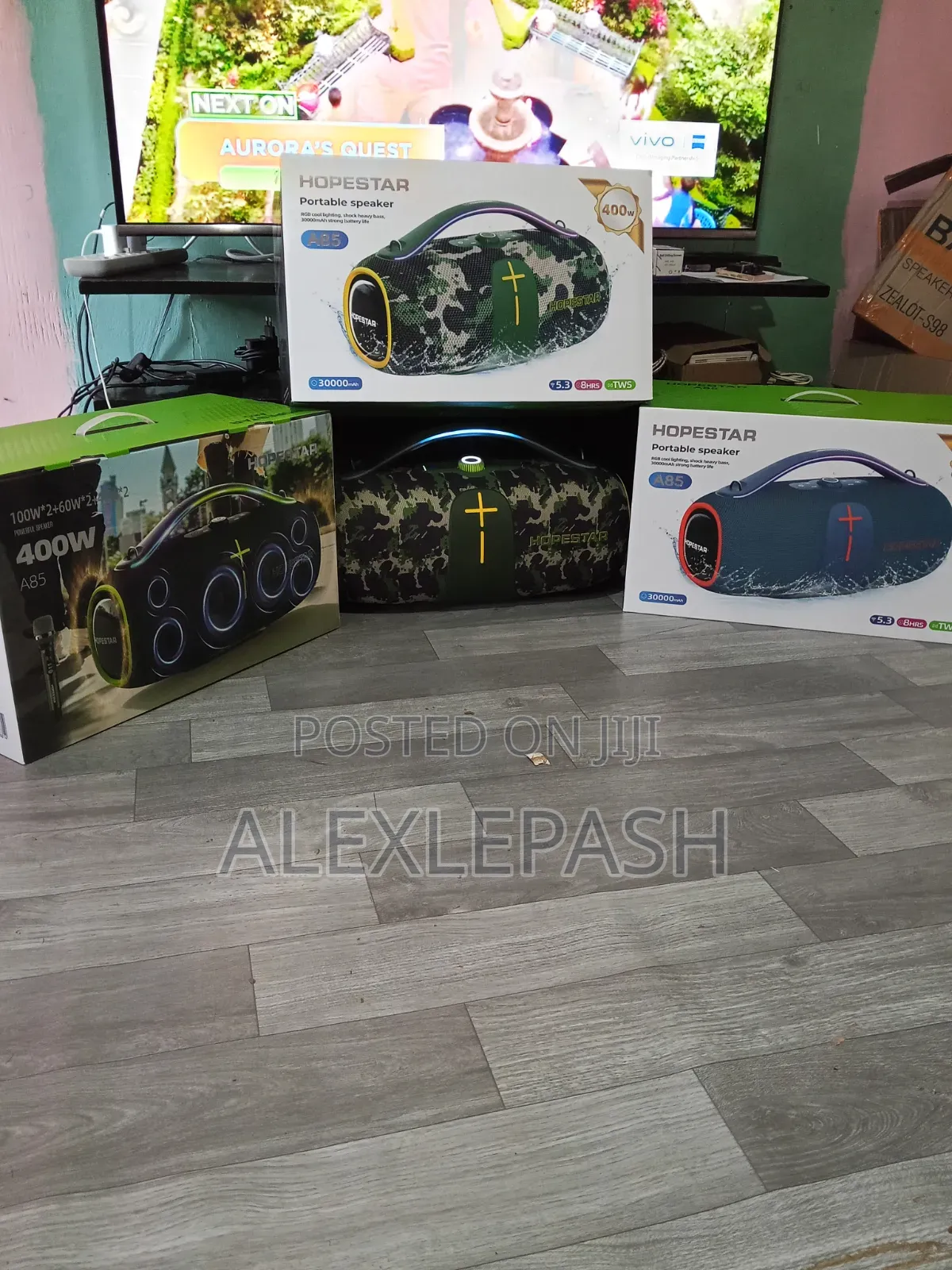 Bluetooth Speakers