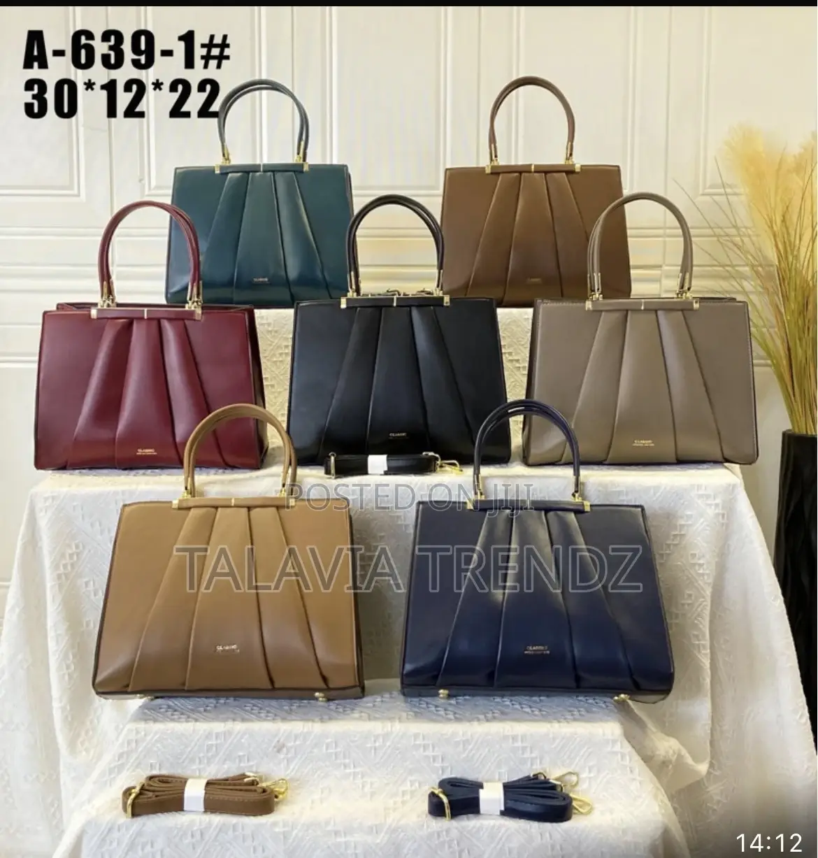 Classy Handbags for Ladies
