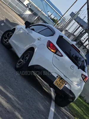 Mazda Demio 2017 White