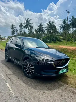 Mazda CX-5 2.2 Diesel AWD 2019 Black