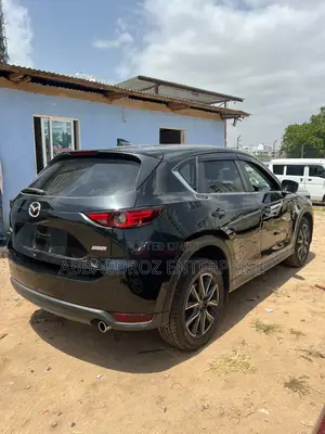Mazda CX-5 2.2 Diesel AWD 2019 Black