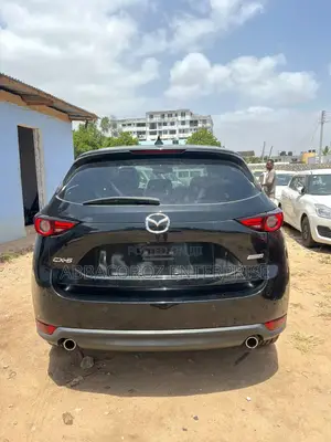 Mazda CX-5 2.2 Diesel AWD 2019 Black
