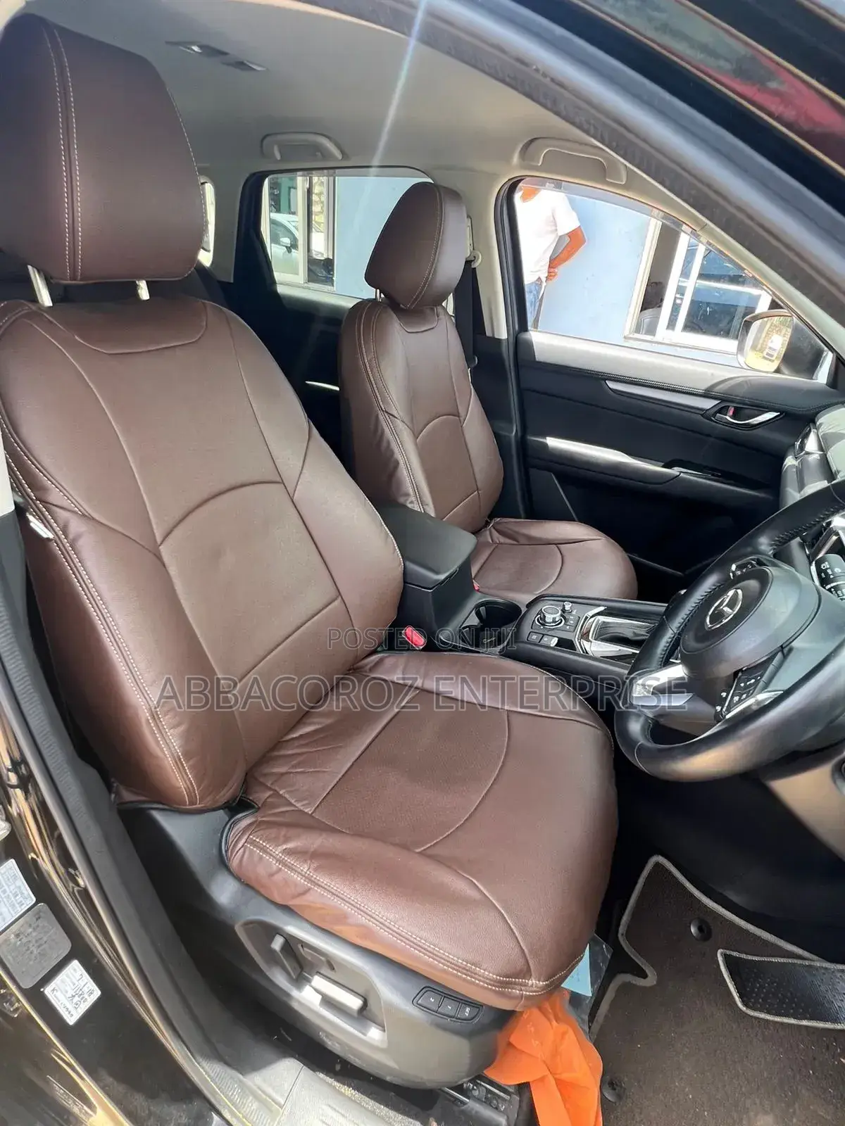 Mazda CX-5 2.2 Diesel AWD 2019 Black