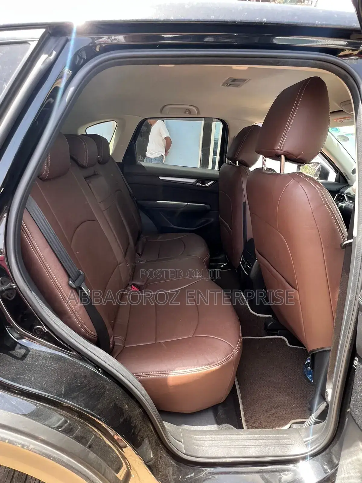 Mazda CX-5 2.2 Diesel AWD 2019 Black