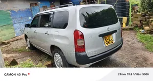 Toyota Probox 2011 Silver