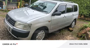 Toyota Probox 2011 Silver