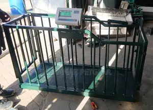 Digital Livestock Weighing Scale Designed for Animals Pigs,Goats,Sheep